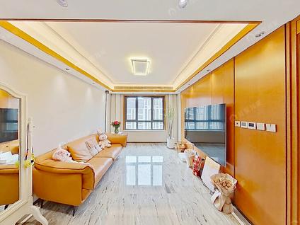 北京中海寰宇天下(御山府)3室2厅101.18平中楼层/共26层