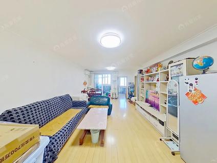 北京看丹苑2室1厅87.45平中楼层/共16层