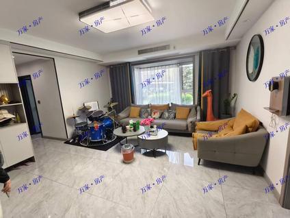 运城学府花园3室2厅113平低楼层/共11层