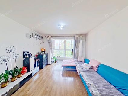 北京卢沟桥(南里)2室2厅87.44平高楼层/共6层