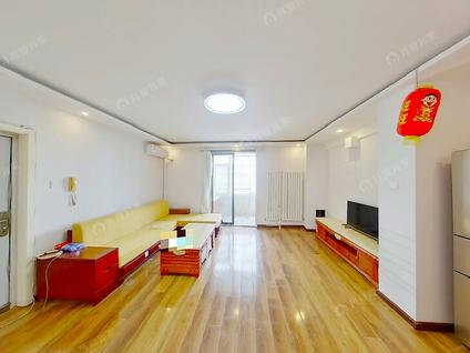 北京玉芳园2室1厅112.61平低楼层/共9层