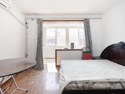 北京云梯胡同小区2室1厅54.3平高楼层/共5层