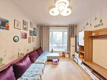 3室2厅 宜禾红橡公园(美韵园)效果图