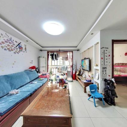 北京欣六园小区2室1厅91.41平低楼层/共11层