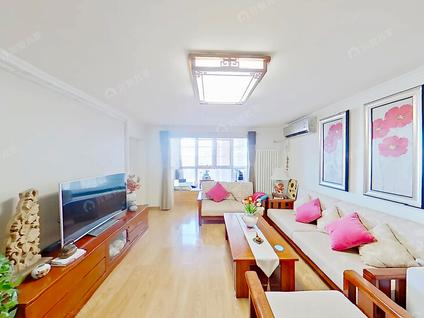 北京芍药居北里2室1厅96.07平高楼层/共27层