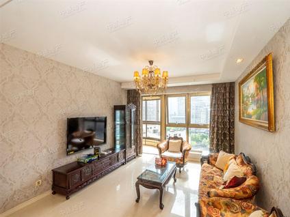 北京豪景苑2室2厅123.72平中楼层/共31层