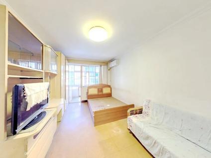 北京建设一里2室1厅60.35平低楼层/共6层