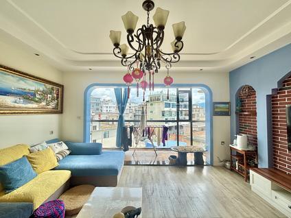 北京洱海国际生态城3室2厅120平高楼层/共4层