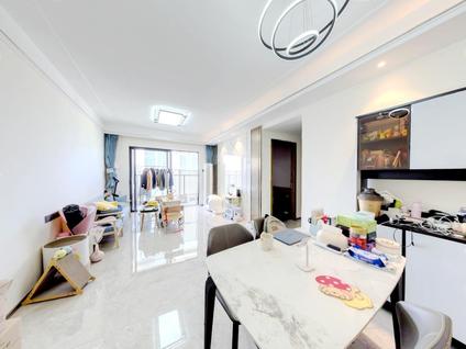 北京美的华发天珀3室2厅85.87平高楼层/共32层