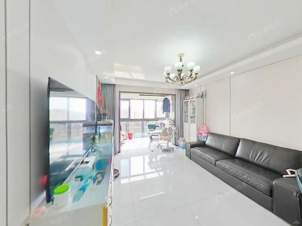 北京东湖大郡(二期)3室2厅90.03平高楼层/共18层