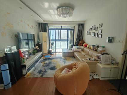 北京星河世纪城(樱树芳庭)2室1厅95.76平中楼层/共6层