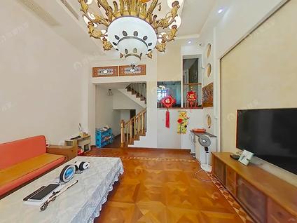 北京达安圣芭芭花园5室2厅199.11平低楼层/共3层