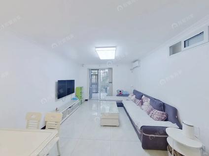 北京流星花园(三区)3室1厅102.41平低楼层/共6层