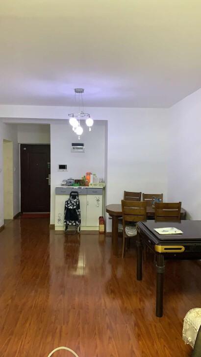 昆明建工新城2室2厅80.99平低楼层/共12层