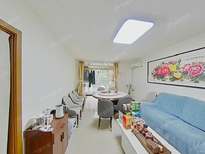 北京北坞嘉园(北里)2室2厅92.09平低楼层/共6层