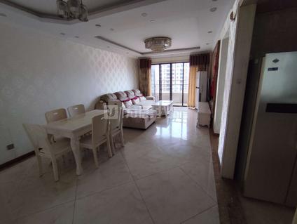 重庆桃源居国际花园(三区)3室2厅93平高楼层/共17层