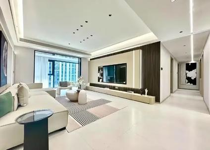 4室2厅 园香楼效果图