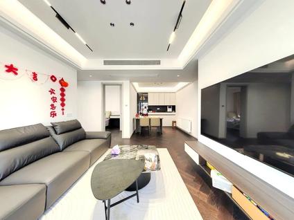 武汉华鼎丽都国际3室2厅100.5平高楼层/共33层