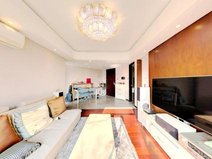 北京中信红树湾(北区)1室1厅70.12平高楼层/共31层