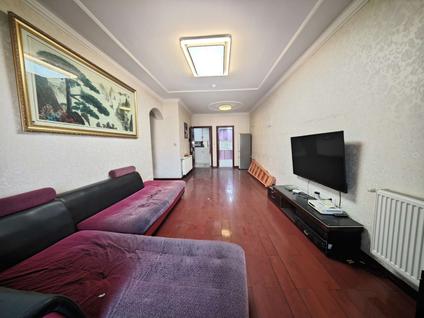 北京花果园(一期)3室1厅98.36平低楼层/共45层