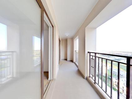 西安新城悦隽公园里4室2厅135.29平中楼层/共34层