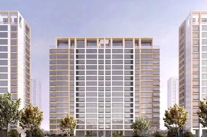 湖州星悦里安吉 安吉/建面89平-170平