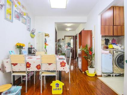 北京首创新悦都(一区)3室1厅89.12平高楼层/共18层