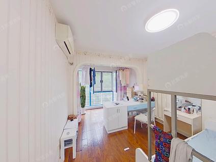 北京阳光丽景2室1厅62.29平低楼层/共21层