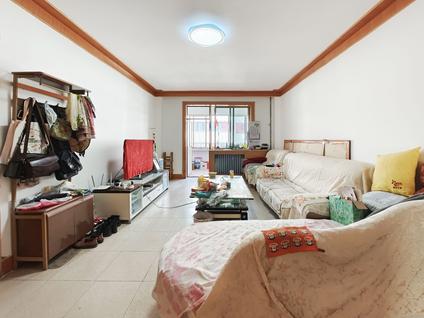 北京金运花园2室2厅86.44平高楼层/共8层