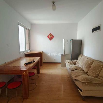 北京盛江花苑(海棠园)2室2厅63平中楼层/共18层