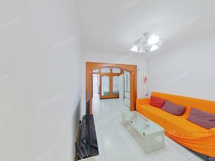 北京赵山小区2室1厅63.1平中楼层/共6层