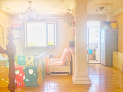 沈阳喜地宏城2室1厅61平高楼层/共6层