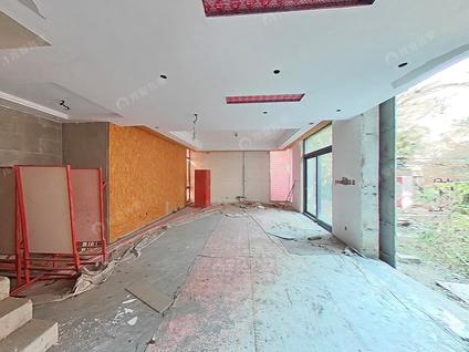 上海金地格林世界(格林公馆)5室2厅287.4平低楼层/共3层