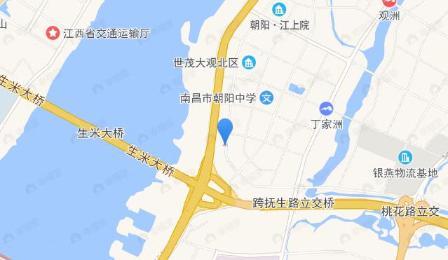 产投锦天江澜效果图
