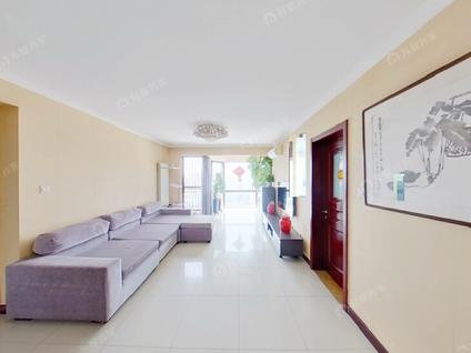 北京珠江帝景(D区)2室1厅90.25平高楼层/共16层