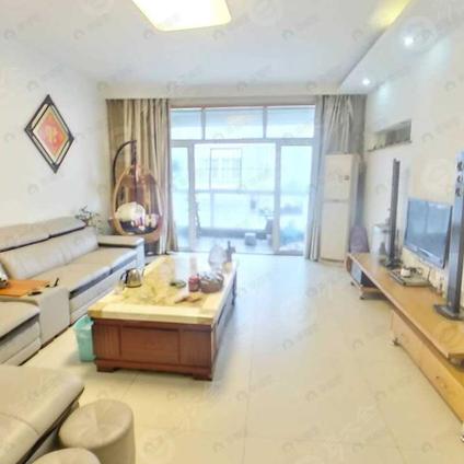 北京华宝花园2室2厅108平中楼层/共6层