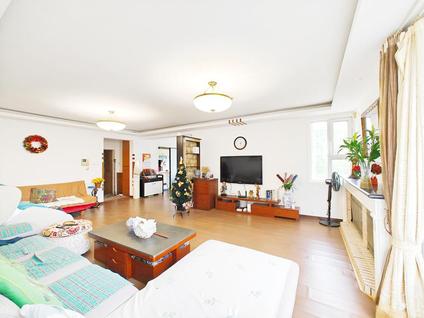 北京天福苑(福州北路)4室2厅173.83平低楼层/共19层