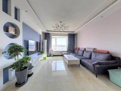 北京奥园康城3室1厅135平低楼层/共17层