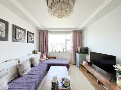 3室1厅 新厦水岸天成效果图