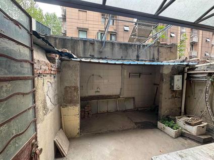 北京安怀村2室1厅51.68平低楼层/共6层