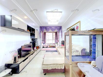 北京御锦城六期理想树2室2厅74.48平低楼层/共34层