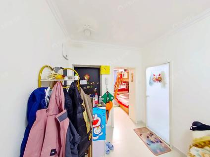 北京建设部大院2室1厅59.9平低楼层/共6层