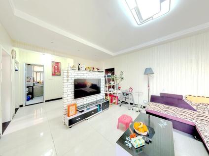 咸阳阳光城西西里2室1厅78.63平中楼层/共33层