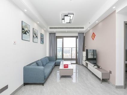 北京鸿荣源壹城中心(第三区)3室2厅89.05平高楼层/共47层