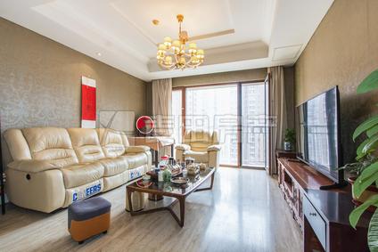 2室2厅 荣尊堡国际俱乐部公寓效果图