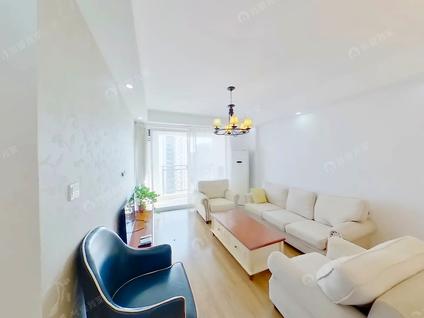 北京华元欢乐城3室2厅88.37平高楼层/共34层