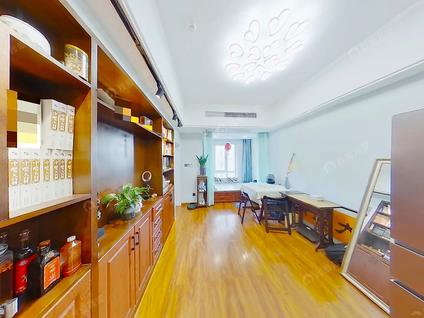 北京华盛达阅城(阅城新座)1室1厅63.16平低楼层/共20层