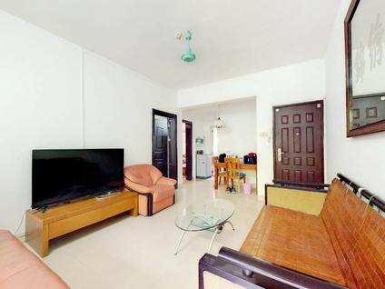 北京兵房雅苑2室1厅63.24平中楼层/共6层