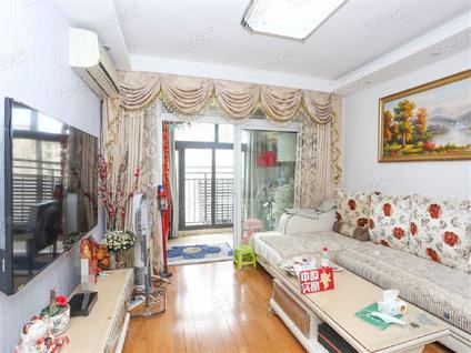 北京中冶尚园3室2厅89.5平高楼层/共11层