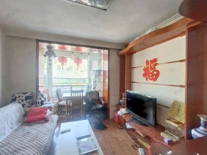 北京富云花都2室1厅76平中楼层/共7层